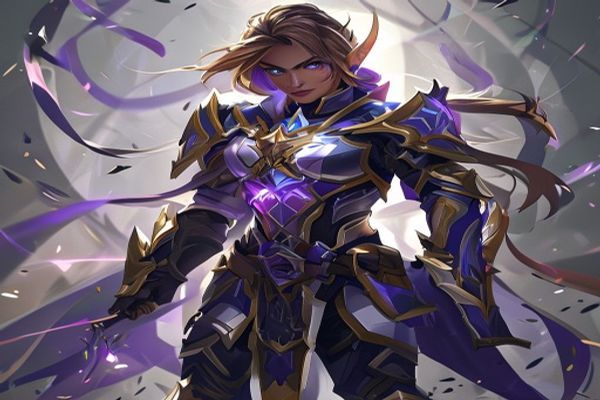 死骑加点